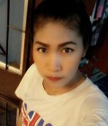 Rencontre Femme Thaïlande à สองพี่น้อง : Kikky, 33 ans